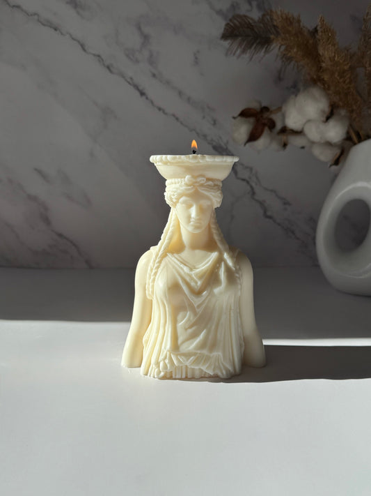 CARYATID svece