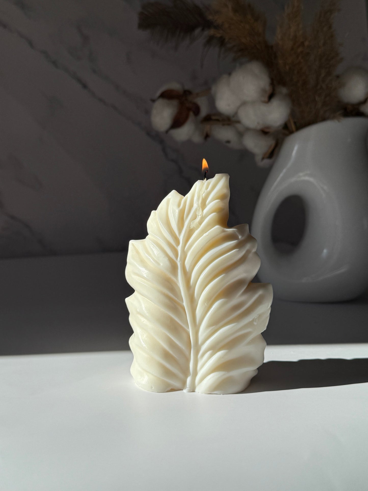 LEAF svece