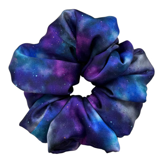 GALAXY DREAM SCRUNCHIE