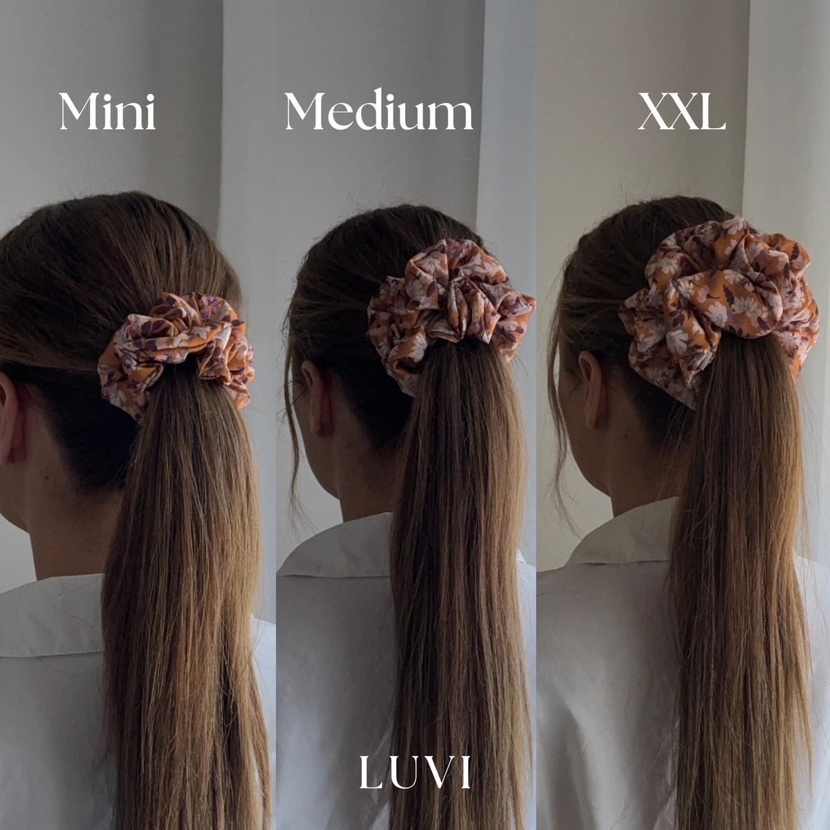 DEEP PLUM SCRUNCHIE