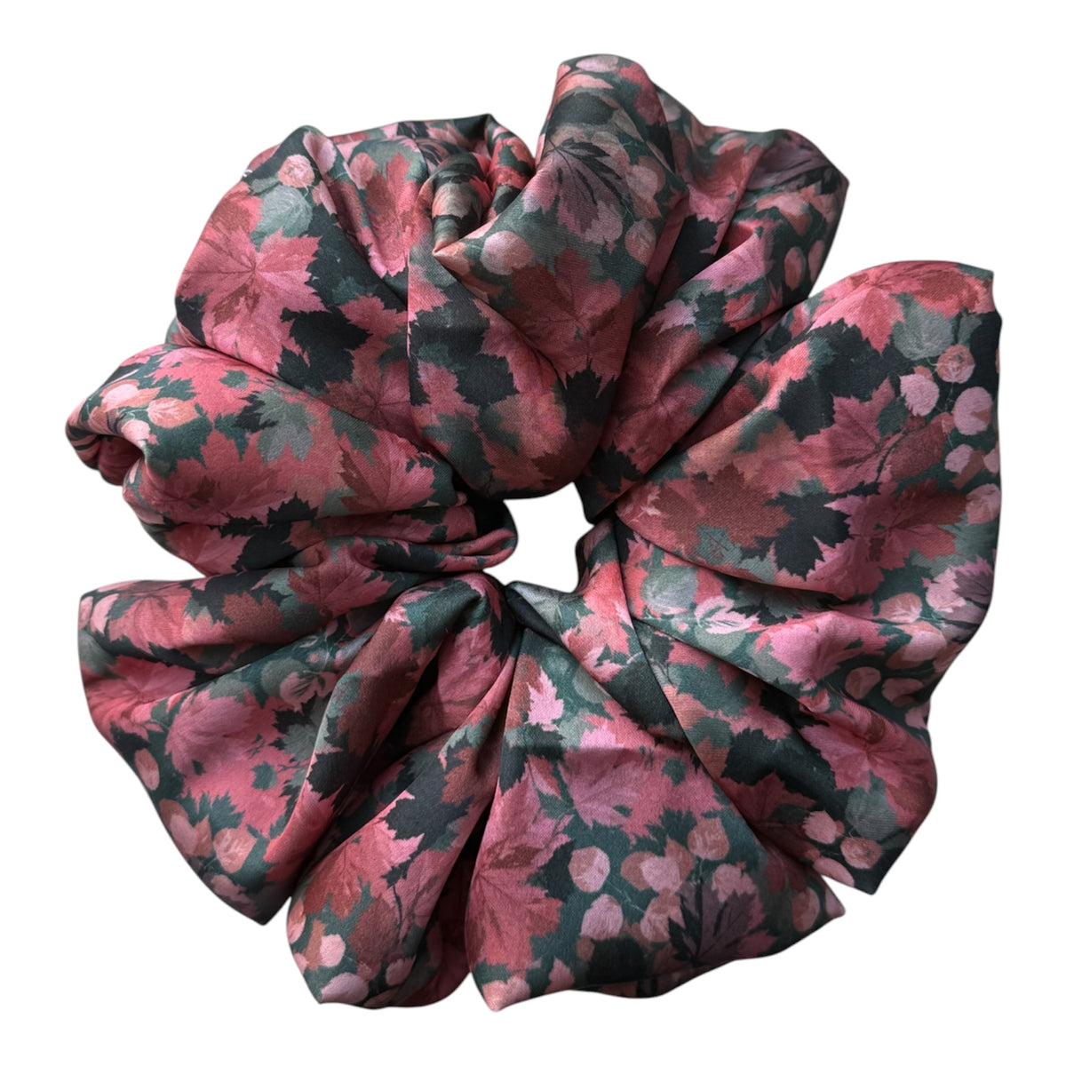 MAPLE WHISPER SCRUNCHIE