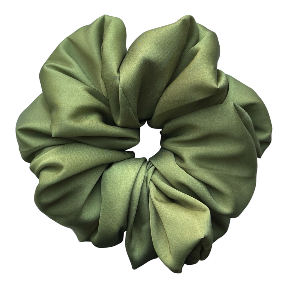 PISTACHIO SCRUNCHIE
