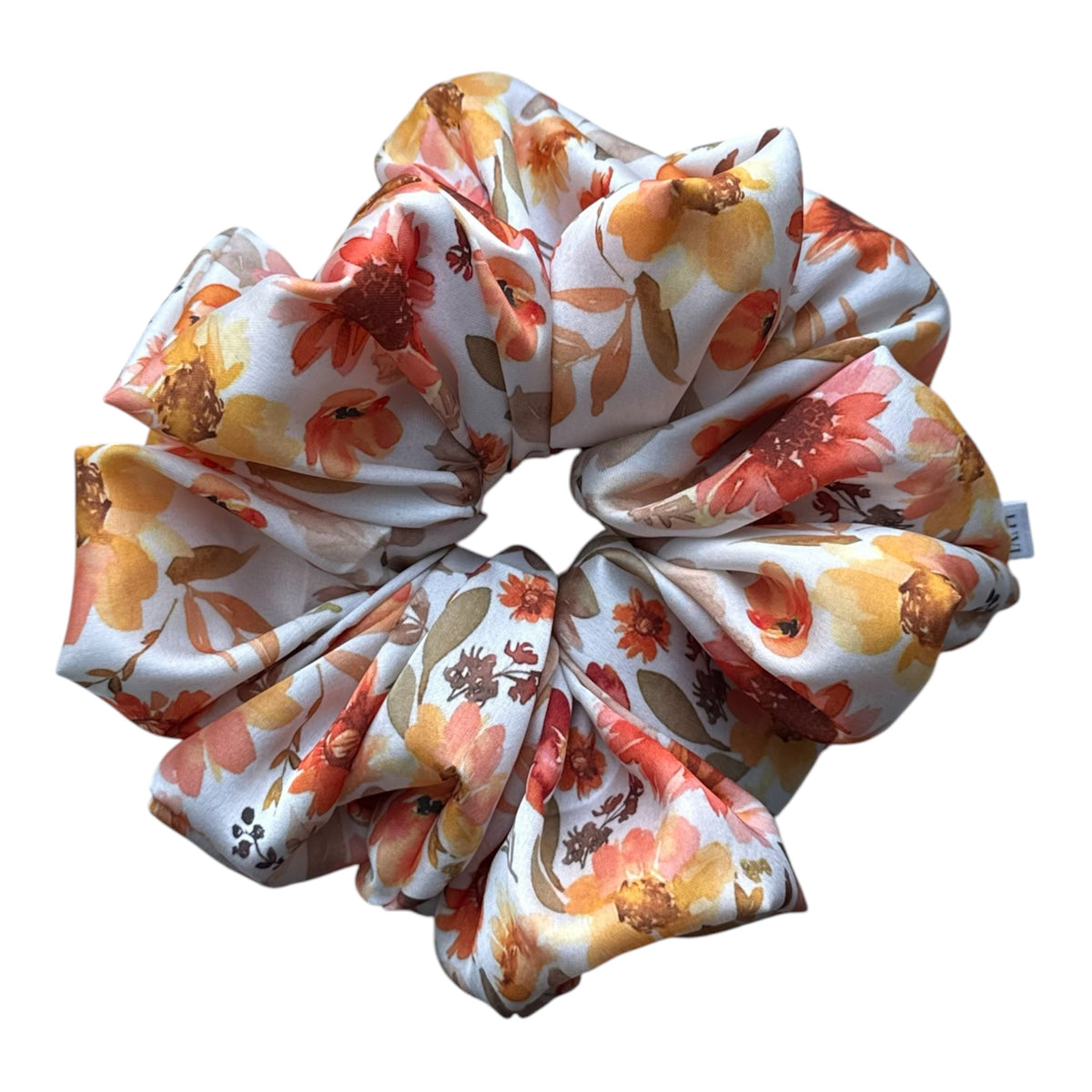 GOLDEN MEADOW SCRUNCHIE